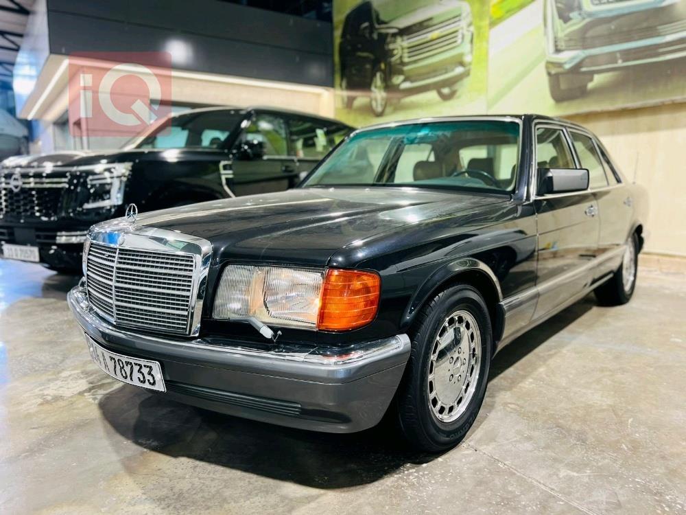 مرسيدس بنز S-Class